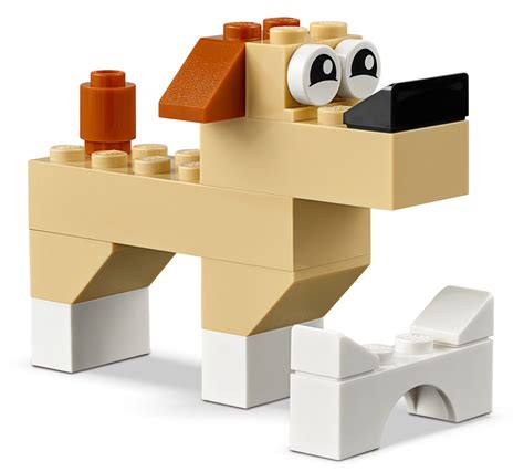 Buy Lego Classic Basic Brick Set At Mighty Ape Australia
