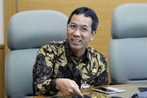 Profil Heru Budi Hartono Orang Kepercayaan Jokowi Yang Ditunjuk Jadi