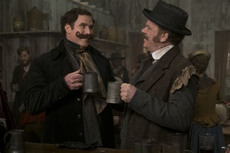 John holmes & watson is nothing but a barrage of predictable slapstick, insultingly deadly sexual jokes and painful meandering victorian versions of. Movie review: 'Holmes & Watson' is a clueless mess ...