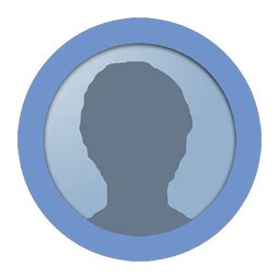 Profile Icon | Download Google+ icons | IconsPedia