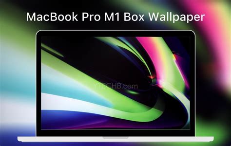 Macbook Pro M1 Wallpapers Are Now Available To Download