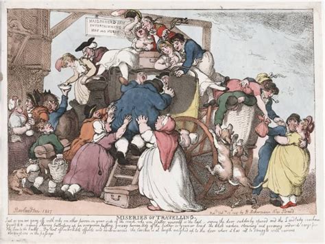 7 twitter 18th century satirical cartoons century