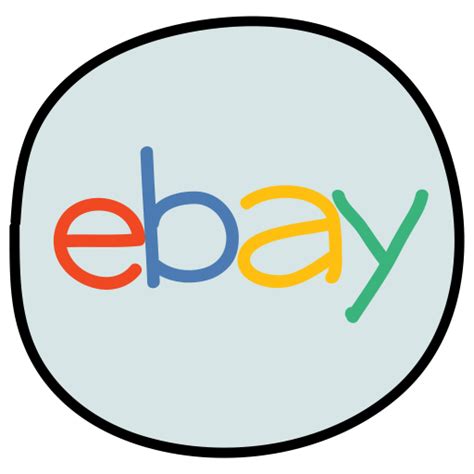 Vector Ebay Logo Imagen Png Gratis Png Arts
