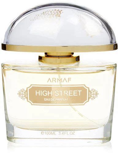 Armaf High Street Eau De Parfum 100ml For Women At Rs 183900 Women Perfumes Id 27441599112