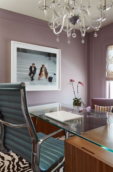 You can always add floral furniture into combination hall paints. 7 Designers Share Their Favorite Unexpected Color ...