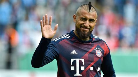 Артуро видаль, полузащитник интер м: Bayern-Star Arturo Vidal wegen Körperverletzung angeklagt