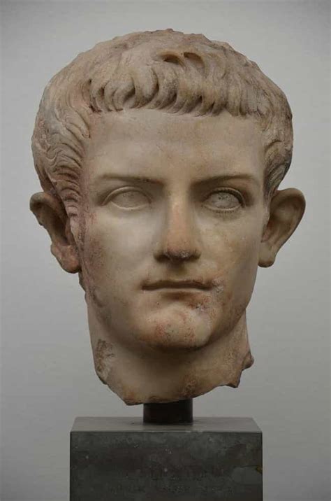 The Orgy Filled Life And Times Of Caligula