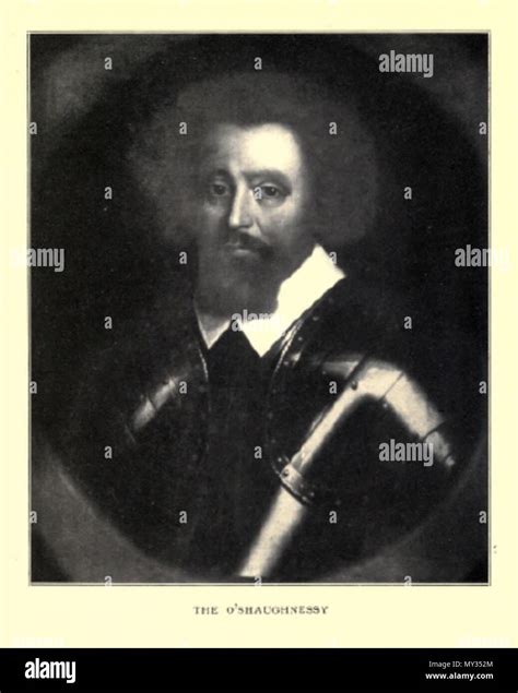 English Portrait Of Sir Roger Gilla Duff Oshaughnessy 1583 1650