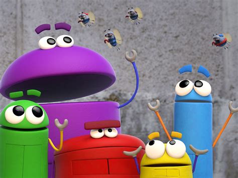 Ask The Storybots The Very Online History Of The Best Kids Show On