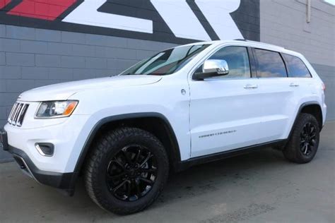 Pre Owned 2015 Jeep Grand Cherokee 4wd Limited Sportutility In