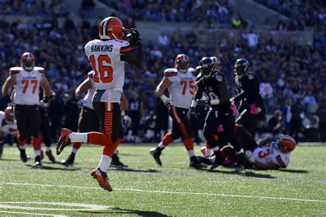 Cleveland Browns Vs Baltimore Ravens Overtime Game Thread Dawgs By Nature