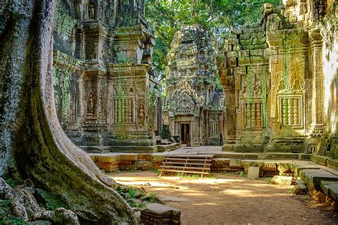 Top 10 Interesting Facts About Cambodia Worldatlas