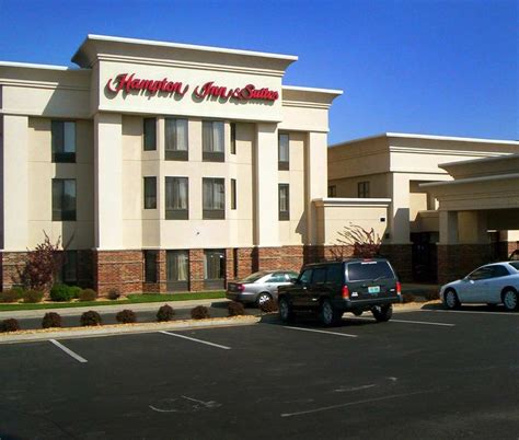Hampton Inn And Suites Springfield 0 Reviews 2750 N Glenstone Ave