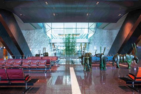 Hamad International Airport Qatars Five Star Gateway To The World