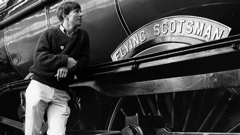 How Alan Pegler Saved Flying Scotsman For The Nation Bbc News