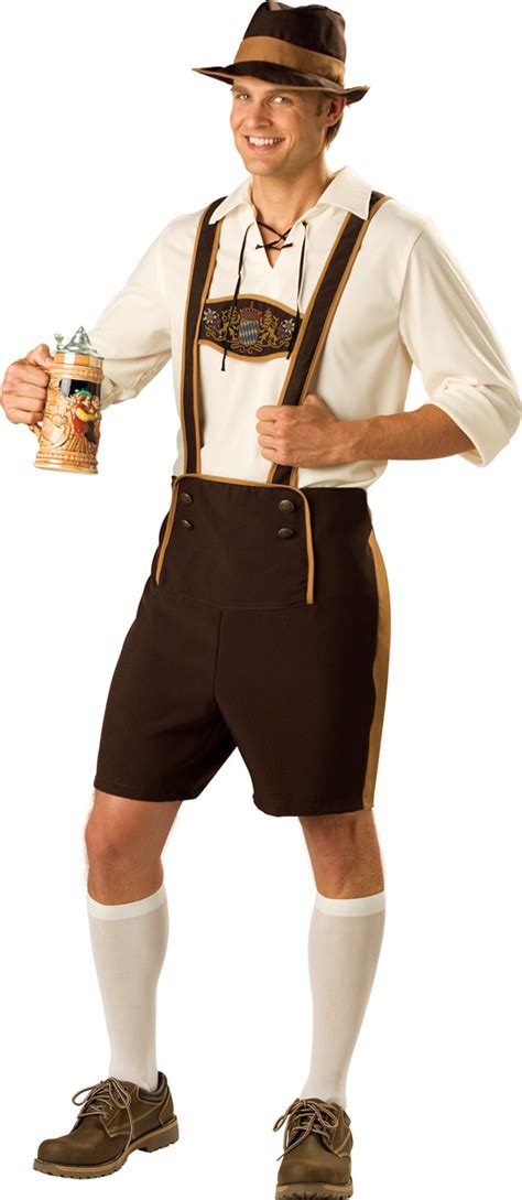 Bavarian Guy Oktoberfest Costume The Costume Shoppe