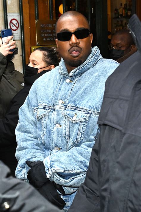 Kanye West Ends Gap And Yeezy Partnership After Public Feud Hollywood Life