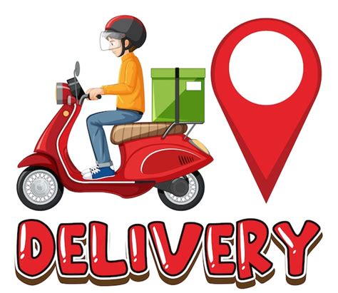 Delivery Logo Images | Free Vectors, Stock Photos & PSD