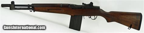 Of interest to shooters, collectors and history buffs the bm 59 is an interesting contemporary of the fn fal, g3. "Beretta BM62 .308 Win caliber rifle (R20585)