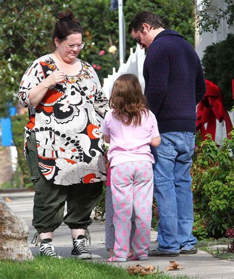 Back To Normal Melissa Mccarthy Regains Her Curves After Reported 50