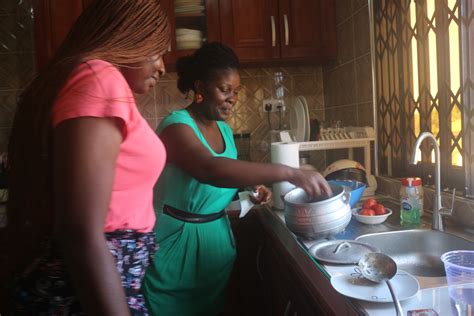 Authentic Ghanaian Cooking Class In Accra Traveling Spoon
