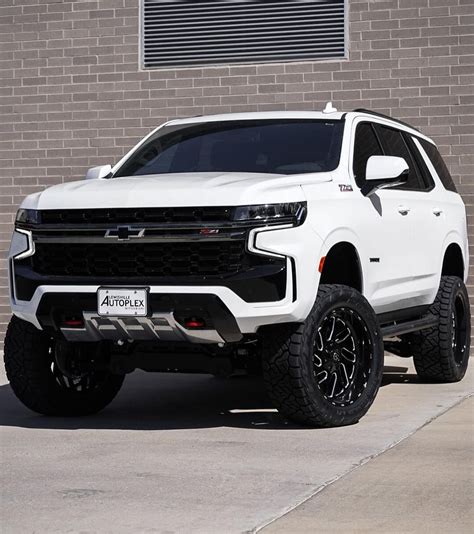2022 Chevy Tahoe Z71 Lifted