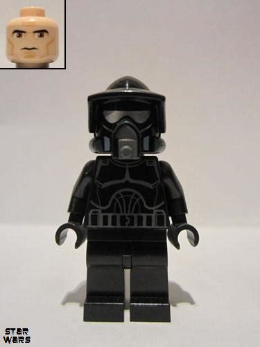 Lego Minifigs Star Wars Sw0315 Clone Shadow Arf Trooper Minifig