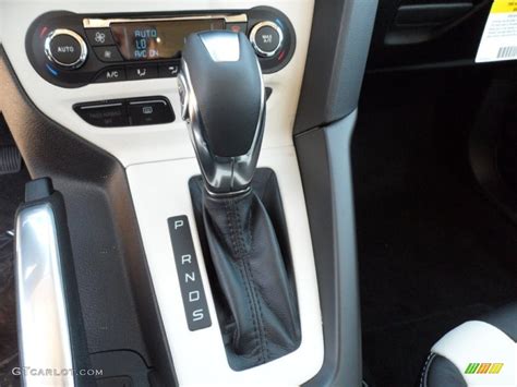 2012 Ford Focus Titanium 5 Door 6 Speed Powershift Automatic