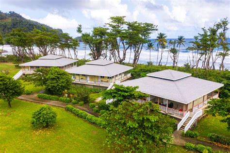 rosalie bay eco resort and spa reopens in dominica resort ecotourism resort spa