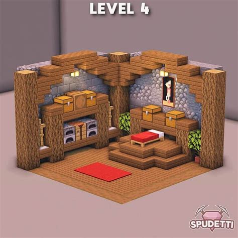 34 Awesome Minecraft Interior Design Ideas Moms Got The Stuff