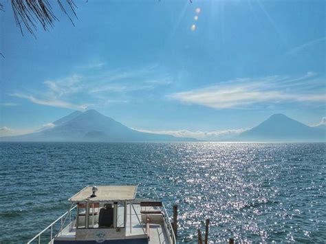 Saul Gonzalez on Instagram Lago de Panajachel la belleza de mi país Guatemala Guatelinda