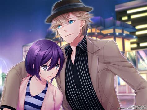 Backstage Pass An Otome Game By Sakevisual