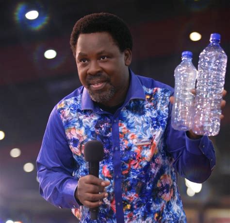 Prophecies, anointing water and sticker testimony time, emmanuel tv02:47:40. How Can One Get Morning Water At The Synagogue Church ...