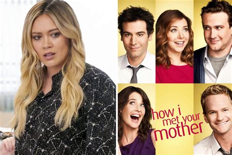 ‘how I Met Your Father Hulu Series Casts Hilary Duff