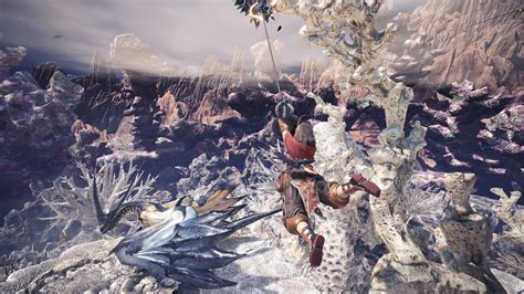 Monster Hunter World Descends Onto Pc August 9 Requirements Revealed Into The Spine