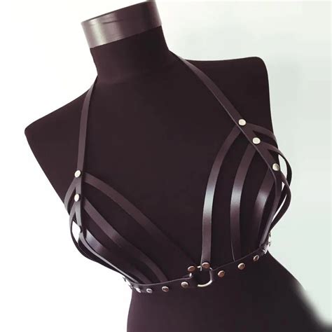 bdsm women harness belts garters fetish lingerie portaligas bra harness porte jaretelles sexy