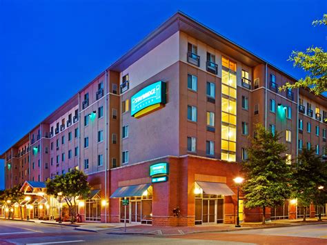 Chattanooga Hotel: Staybridge Suites Chattanooga Dwtn Hotel in