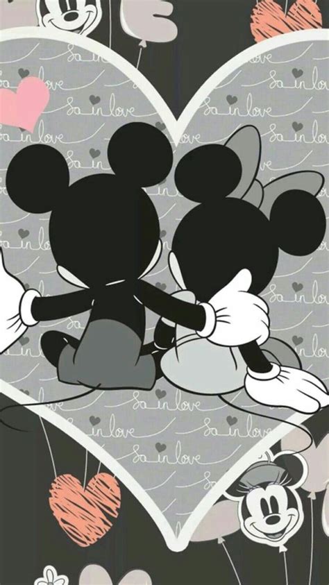 Fondos De Mickey Y Mimi Fondos De Pantalla Mickey Mouse Wallpaper The