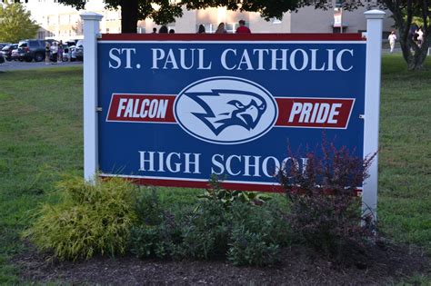 International Student St Paul Catholic High School