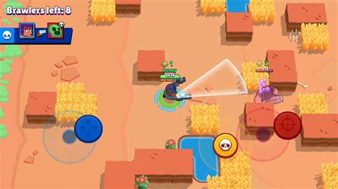 Wait till the enemy destroys the box, come to steal the box then roll away. An Epic Match with -Darryl ! -Brawl Stars - YouTube