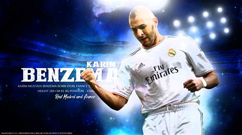 Karim benzema benzema real madrid club form player football star. Karim Benzema wallpaper | 1920x1080 | #49926
