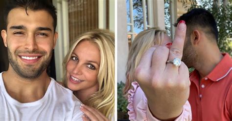 Britney Spears Marries Sam Asghari In Beautiful Intimate Ceremony