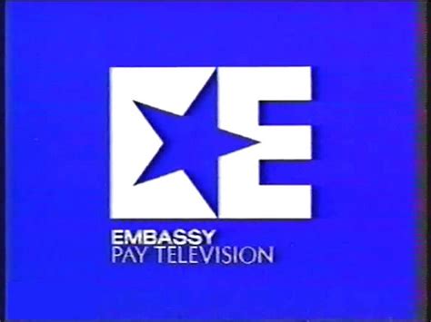 Embassy Communications Logopedia The Logo And Branding Site