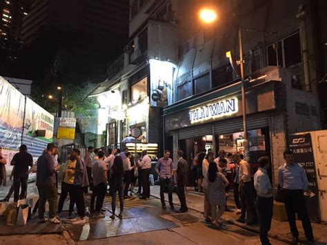Best Ship Street Restaurants And Bars In Hong Kong