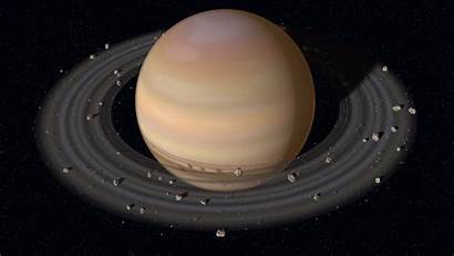 Saturn Planet Rings 4k Wallpapers Space Desktop