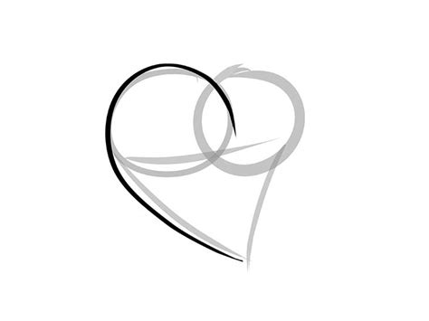 Kako Nacrtati Srce Slika Kako Nacrtati Srce 11