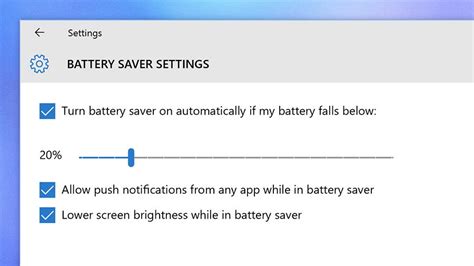 How To Maximise Battery Life On Windows 10 Gizmodo Australia
