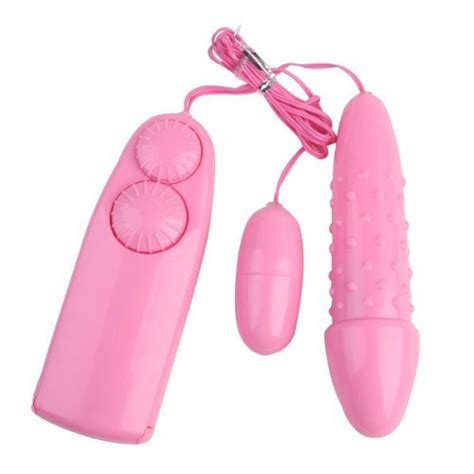 Buy Ieasysexy Remote Control Double Jump Egg Love Egg Vibrant Vibe Vibrator Bullet Clitoral G