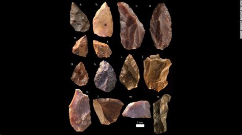Oldest Homo Sapiens Fossils Discovered Cnn