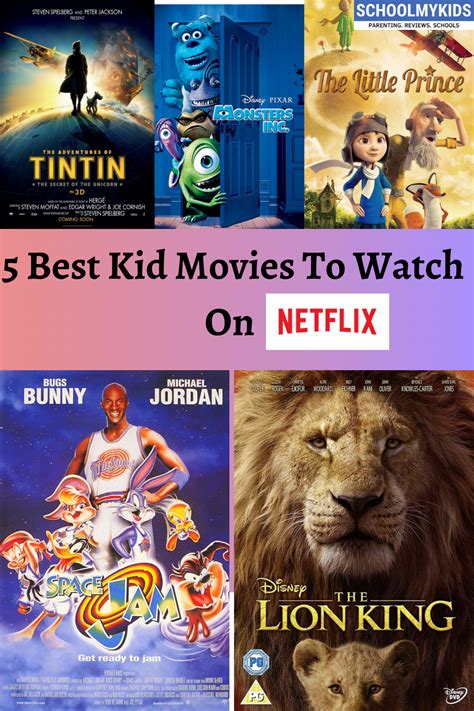 We list the 50 best comedies streaming on netflix. 5 Best Kid Movies To Watch On Netflix in 2020 | Best kid ...